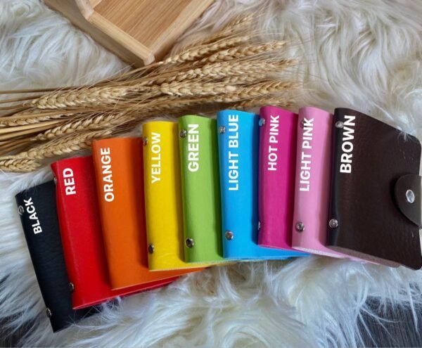 Cardholder @ Goldbar Holder 24 Slot