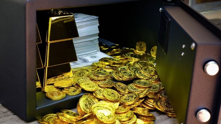 Cara simpan emas yang betul